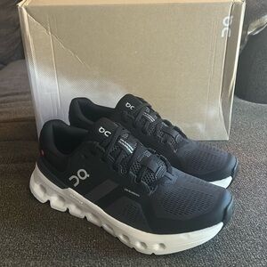 NIB ON Running Cloudrunner 2